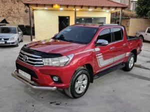TOYOTA - HILUX -  2019 - 4*4 -