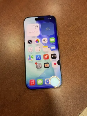 Apple iPhone 16 Pro 256 GB in Tripoli
