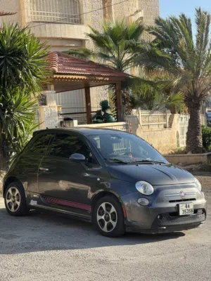 Fiat 500e 2017