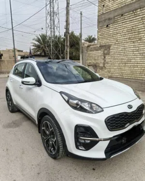 Used Kia Sportage in Baghdad