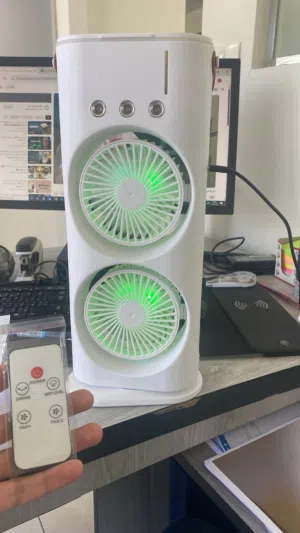 مروحة صيفية كهربائية للبيع