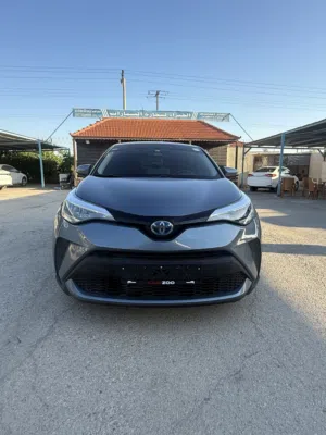Used Toyota C-HR in Zarqa