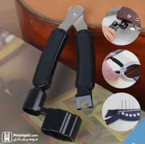 Guitar Tool String Winder String Cutter Pin Puller