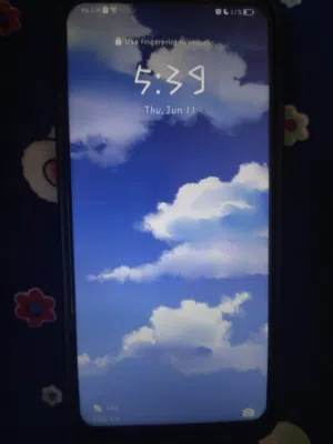 هواوي y9 prime 2019 للبيع بسعر مغري ومواصفات رائعة
