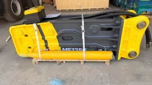 Hydraulic hammer breaker G20 G30 series 2026 model