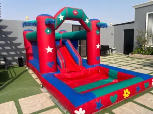 ملعب صابوني زحليقه نطيطه