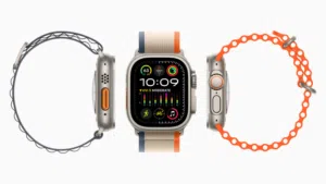Apple Watch Ultra 2 جديدة