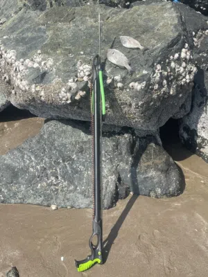Spear Fishing مع صناره 3 متر