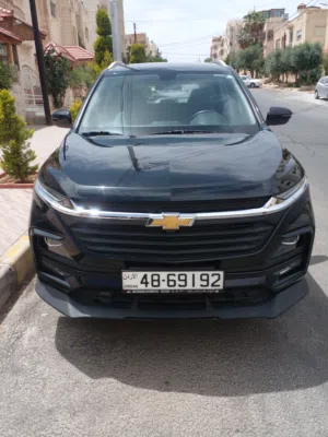 Used Chevrolet Captiva in Amman