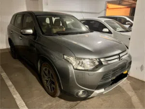Mitsubishi Outlander 3.0L V6 – 7 Seater SUV For Sale