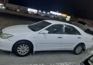 البيع كامري 2004 خليجي