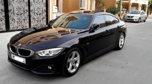 BMW 420i GranCoupe Sport Line 2016