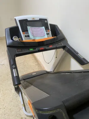 جهاز كارديو مستعمل استعمال قليل بحالة الجديد