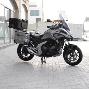 Honda NC750X 2024 Adventure Bike for Sale In Sharjah