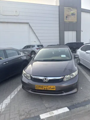 Used Honda Civic in Muscat