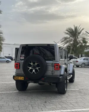 جيب رانجلر 2019 صحاري