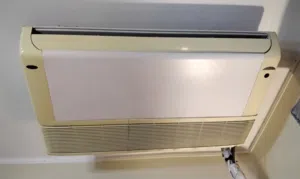 تكييف كارير 4.5 حصان بارد ساخن