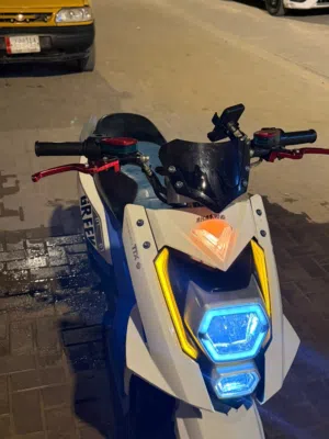 الدراجه البيع السعر 600 الف