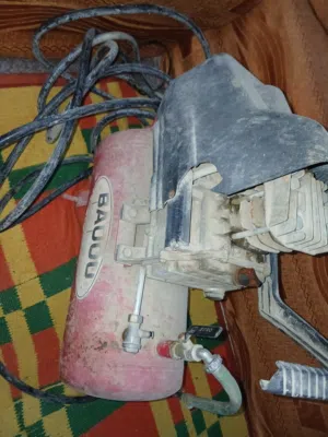 كومبريسور (ضاغط هواء ) صغيره 25 لتر