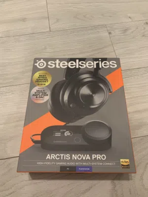 Steelseries Arctis Nova Pro