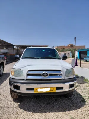 Used Toyota Tundra in Tripoli