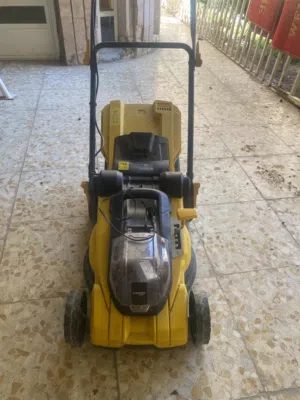 ماكنة قص الثيل شحن