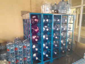 إعلان بيع محل مياه