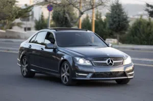 mercedes benz C200 2014 AMG KIT