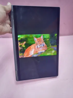 DELL X360 TOUCH SCREEN CORE i7 8GB RAM 512GB SSD 10th GENERATION DELL LATITUDE 7410 2- 1  جهاز ديل X