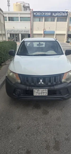 mitsubishi pickup 2016 model in a very good condition everthing is ok conditions