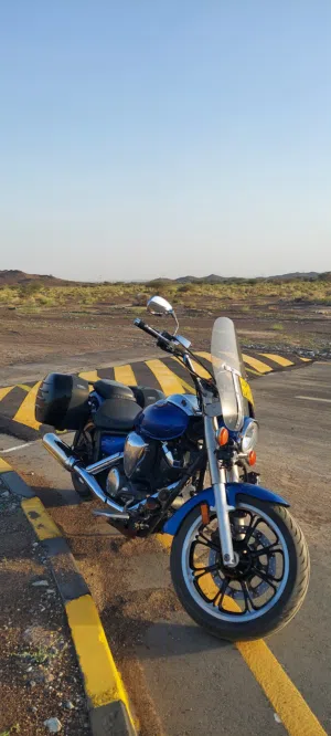ياماها v-star 950 مديل 2009