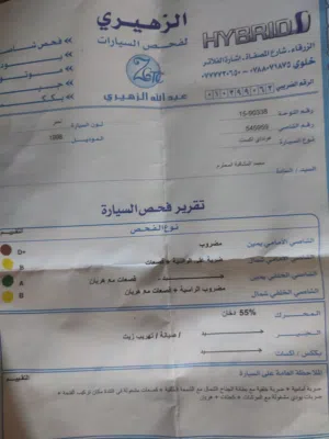 Used Hyundai Accent in Zarqa