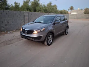 كيا سبرتاج 2011