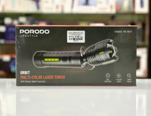 Porodo Orbit Laser Torch Power Bank in Muscat / Brand New