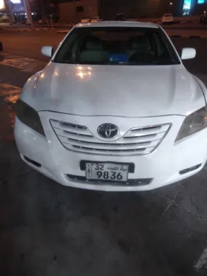 Toyota camry 2009 Good conditions and good acc