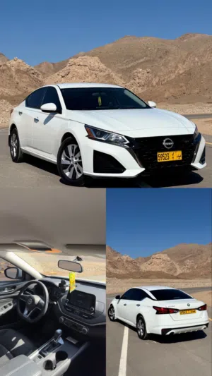 Used Nissan Altima in Muscat