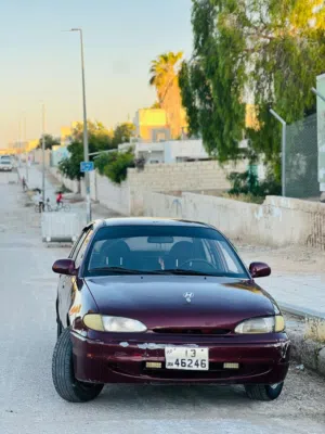 هونداي اكسنت موديل 1995 للبيع