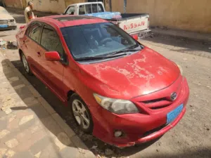 Used Toyota Corolla in Sana'a