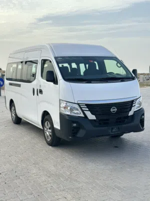 Nissan Urvan 2023 GCC 13-Seater