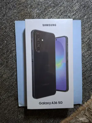 Samsung Galaxy A36 5G