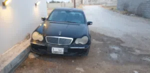 Used Mercedes Benz C-Class in Tripoli