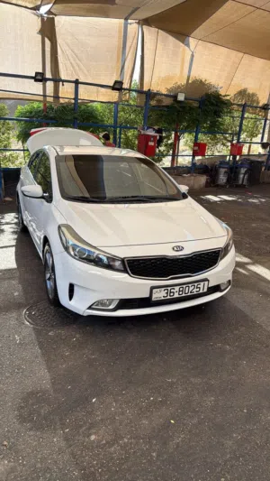 Used Kia K3 in Amman