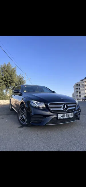 Mercedes Benz E350 special edition