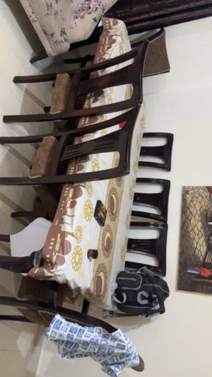 طاولة سفرة 8 كراسي