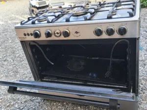 فرن نوع سوبرا مستعمل يحتاج بعض الصيانة البسيطة