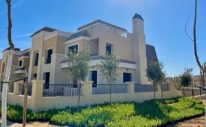 212 m2 4 Bedrooms Villa for Sale in Cairo New Cairo