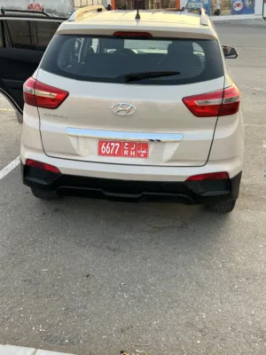 Creta for sale سيارة كريتا للبيع 2018