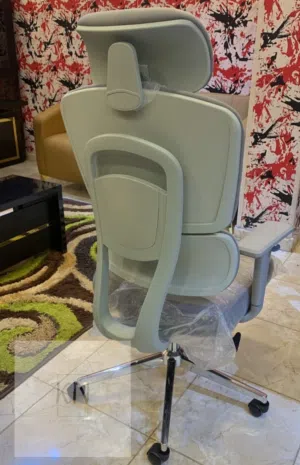كرسي مودرن شبك طبي مستورد بالكامل متاح تسليم فوري KN office furniture اثاث مكتبي