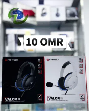 Fantech Valor II Multiplatform Headset سماعة فانتيك