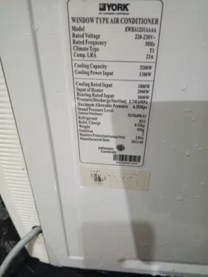 York 0 - 1 Ton AC in Misrata